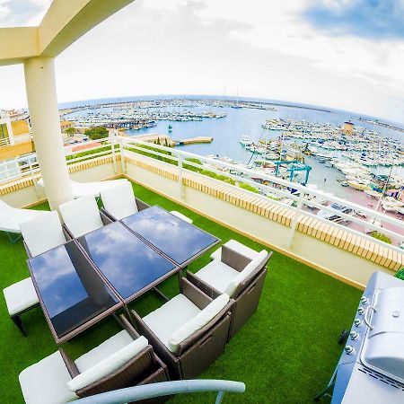 Torrevieja Experience Atico 1ª Linea Apartment Екстериор снимка