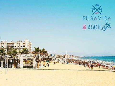 Torrevieja Experience Atico 1ª Linea Apartment Екстериор снимка