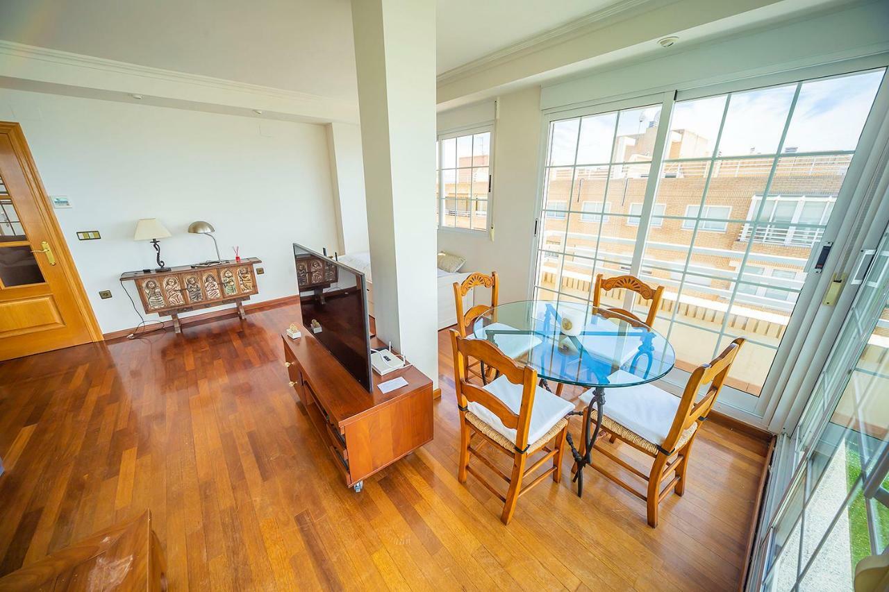 Torrevieja Experience Atico 1ª Linea Apartment Екстериор снимка