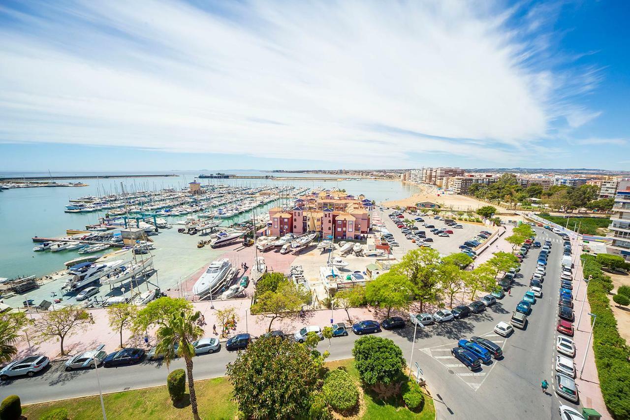Torrevieja Experience Atico 1ª Linea Apartment Екстериор снимка