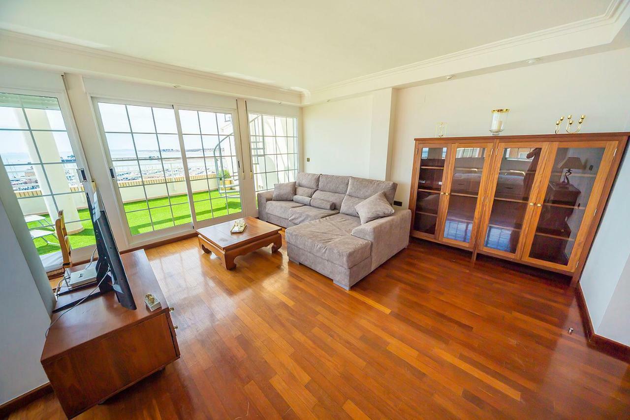 Torrevieja Experience Atico 1ª Linea Apartment Екстериор снимка