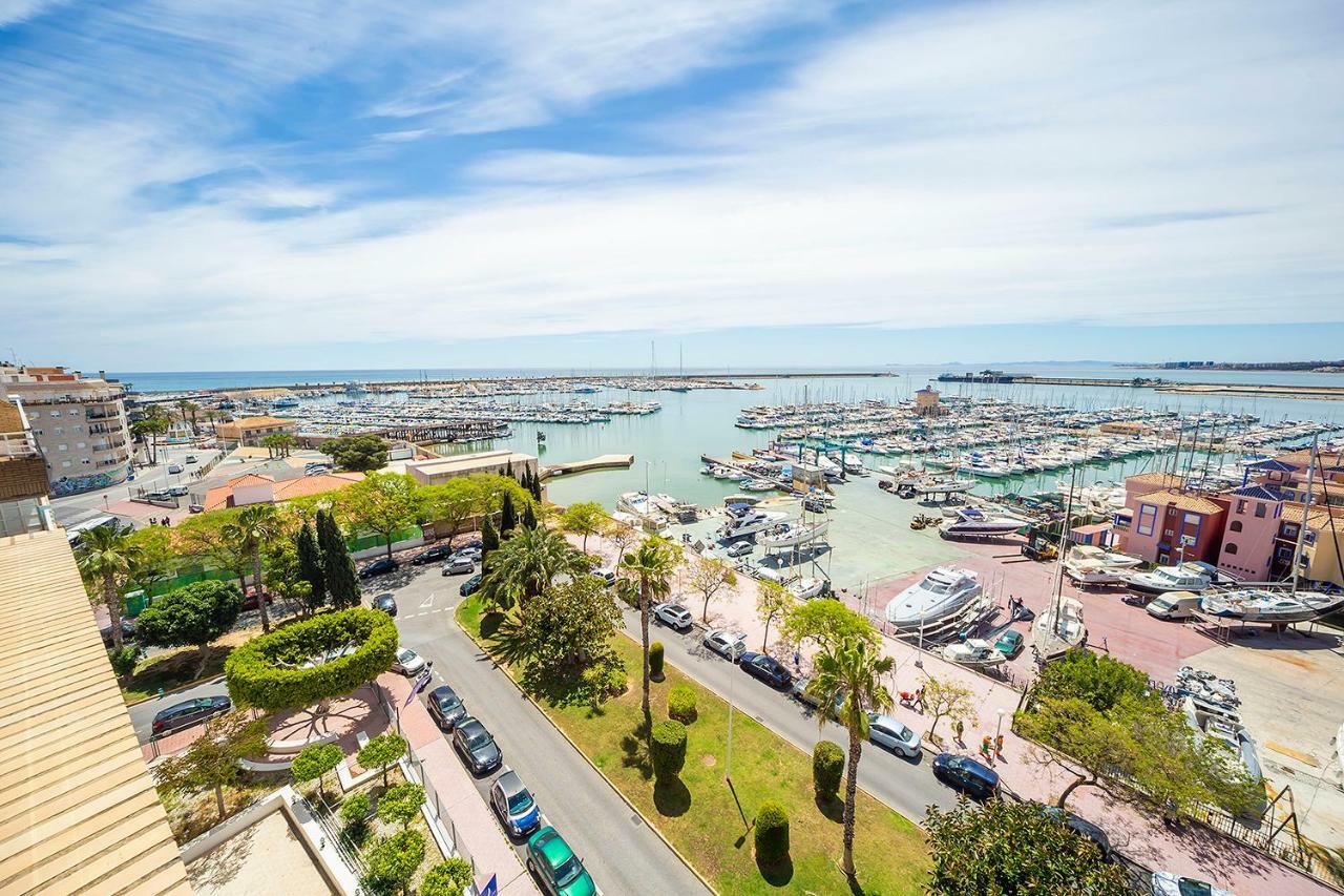 Torrevieja Experience Atico 1ª Linea Apartment Екстериор снимка