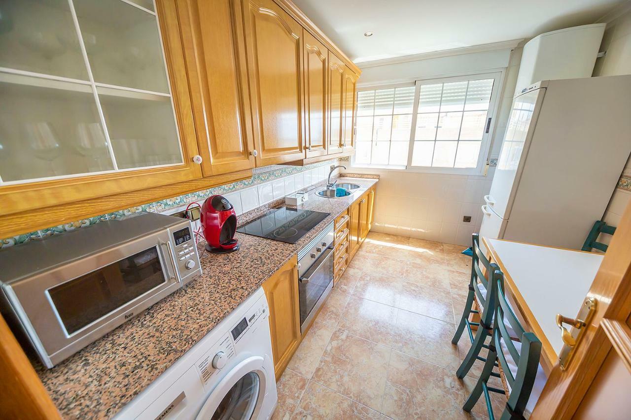 Torrevieja Experience Atico 1ª Linea Apartment Екстериор снимка