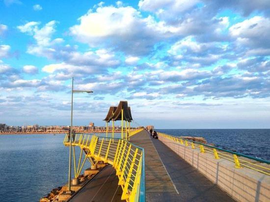 Torrevieja Experience Atico 1ª Linea Apartment Екстериор снимка